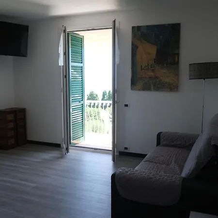 Nervi, Sea View * Génova