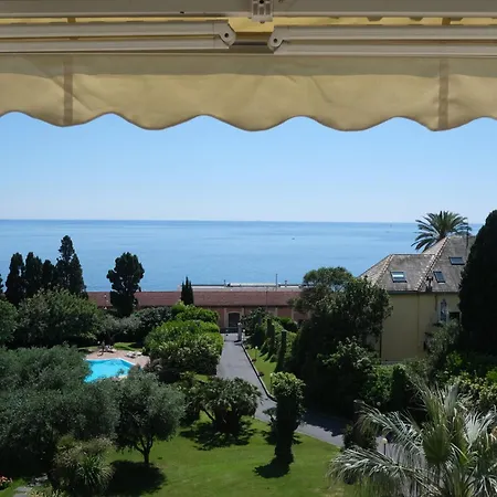 Apartamento Nervi, Sea View