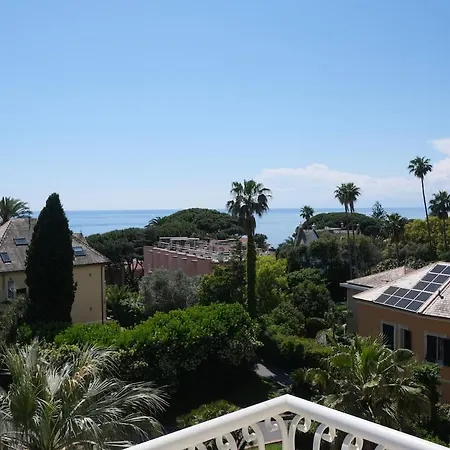 Nervi, Sea View