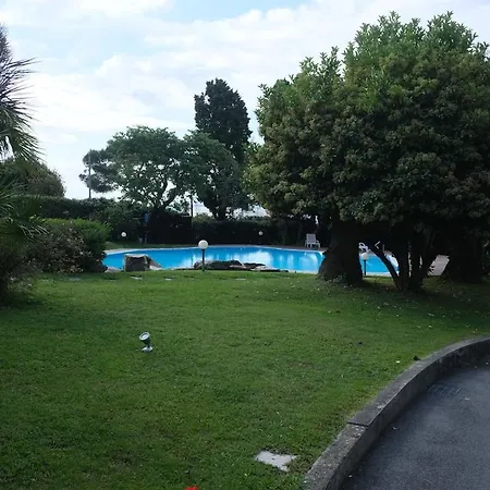 Nervi, Sea View Appartement