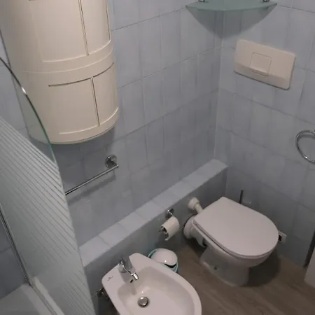 Nervi, Sea View Apartman *
