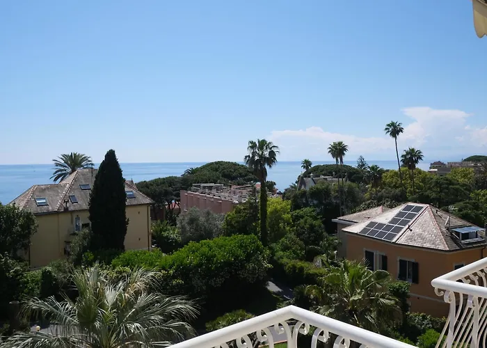 Nervi, Sea View Apartamento Génova