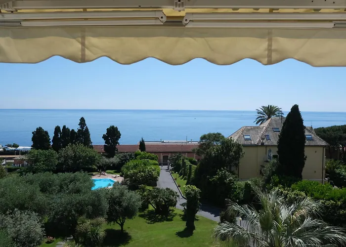 Apartamento Nervi, Sea View