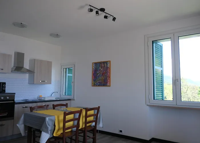 Nervi, Sea View 제노바