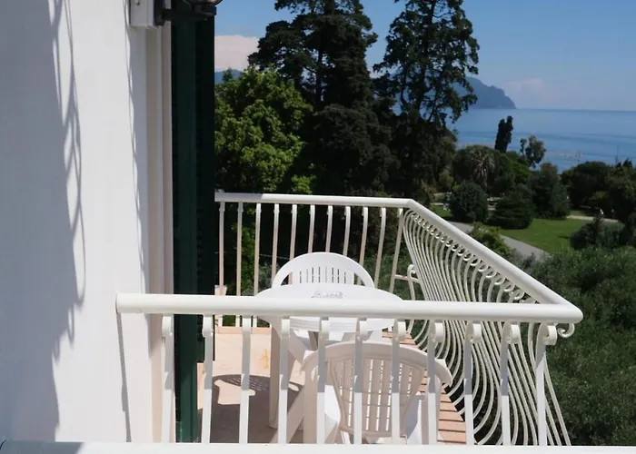 Nervi, Sea View 제노바