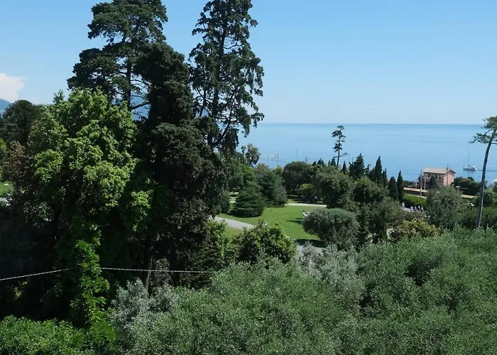 아파트 Nervi, Sea View
