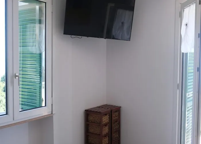 Nervi, Sea View Apartamento *