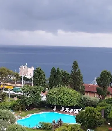 Nervi, Sea View Apartmán Janov